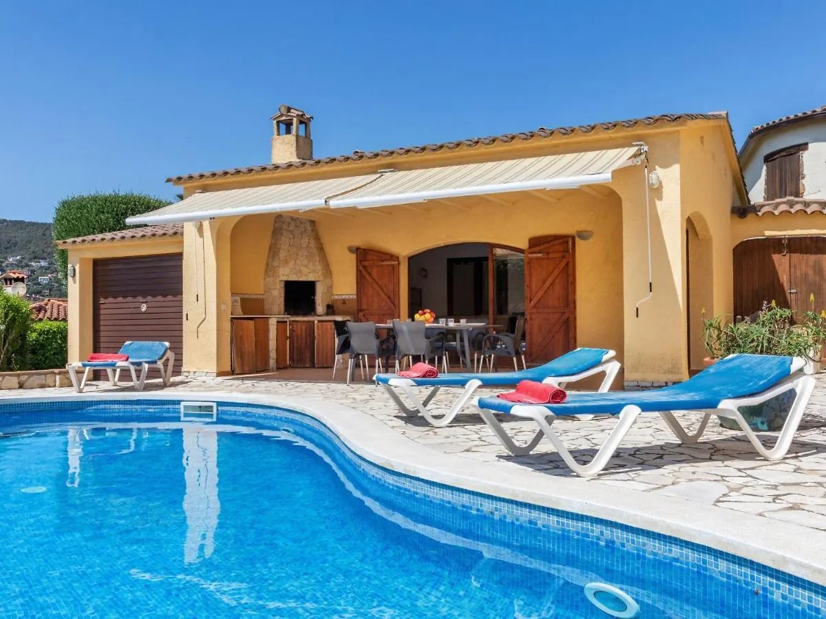Holiday Home Solenza By Interhome Calonge  Spain