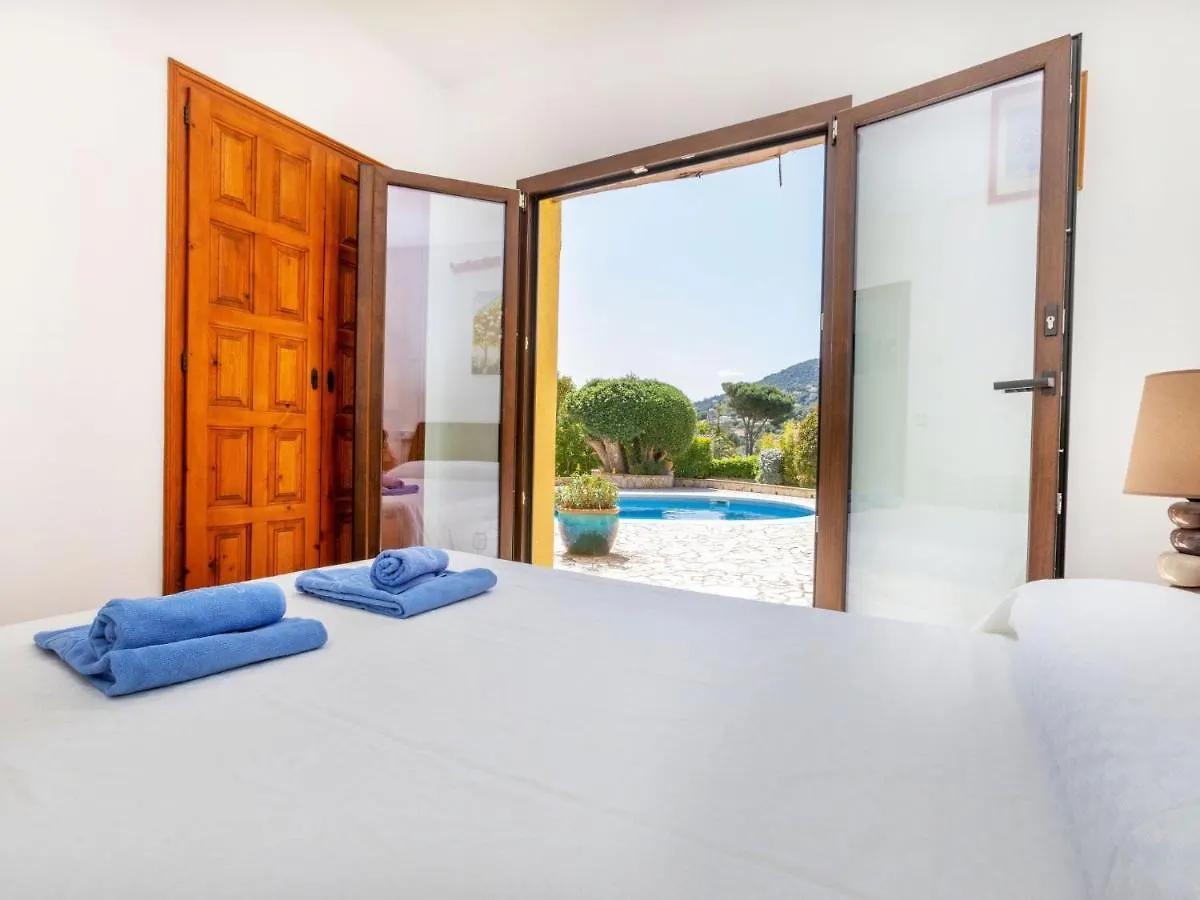 Holiday Home Solenza By Interhome Calonge