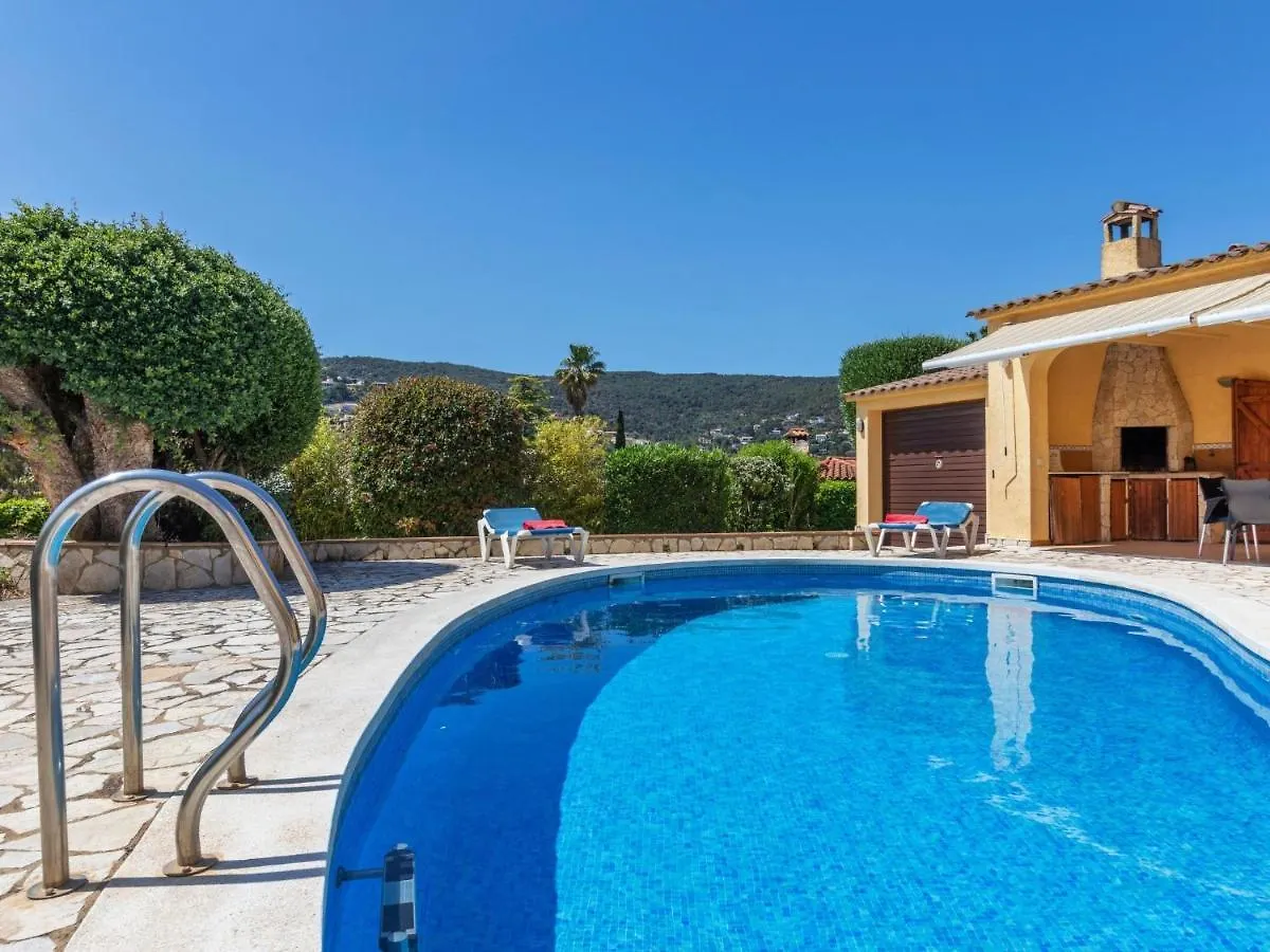 Holiday Home Solenza By Interhome Calonge