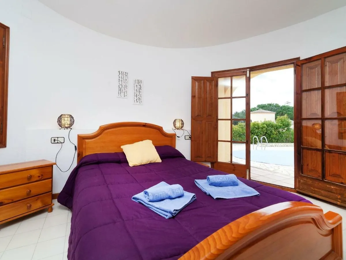 Holiday Home Solenza By Interhome Calonge  Spain