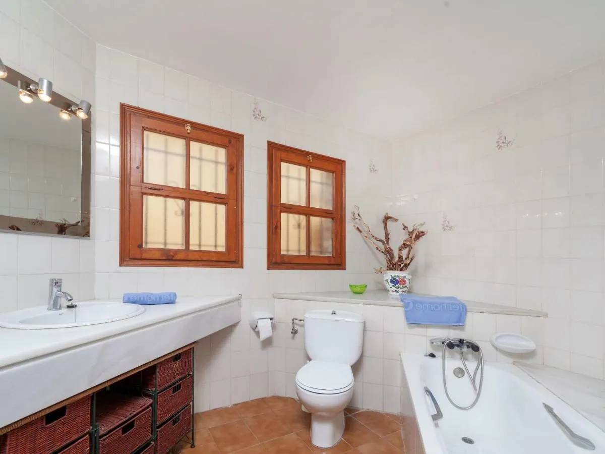 Holiday Home Solenza By Interhome Calonge