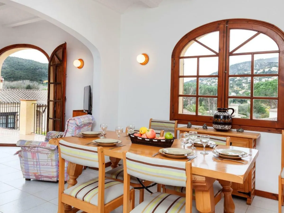 Holiday Home Solenza By Interhome Calonge  Spain