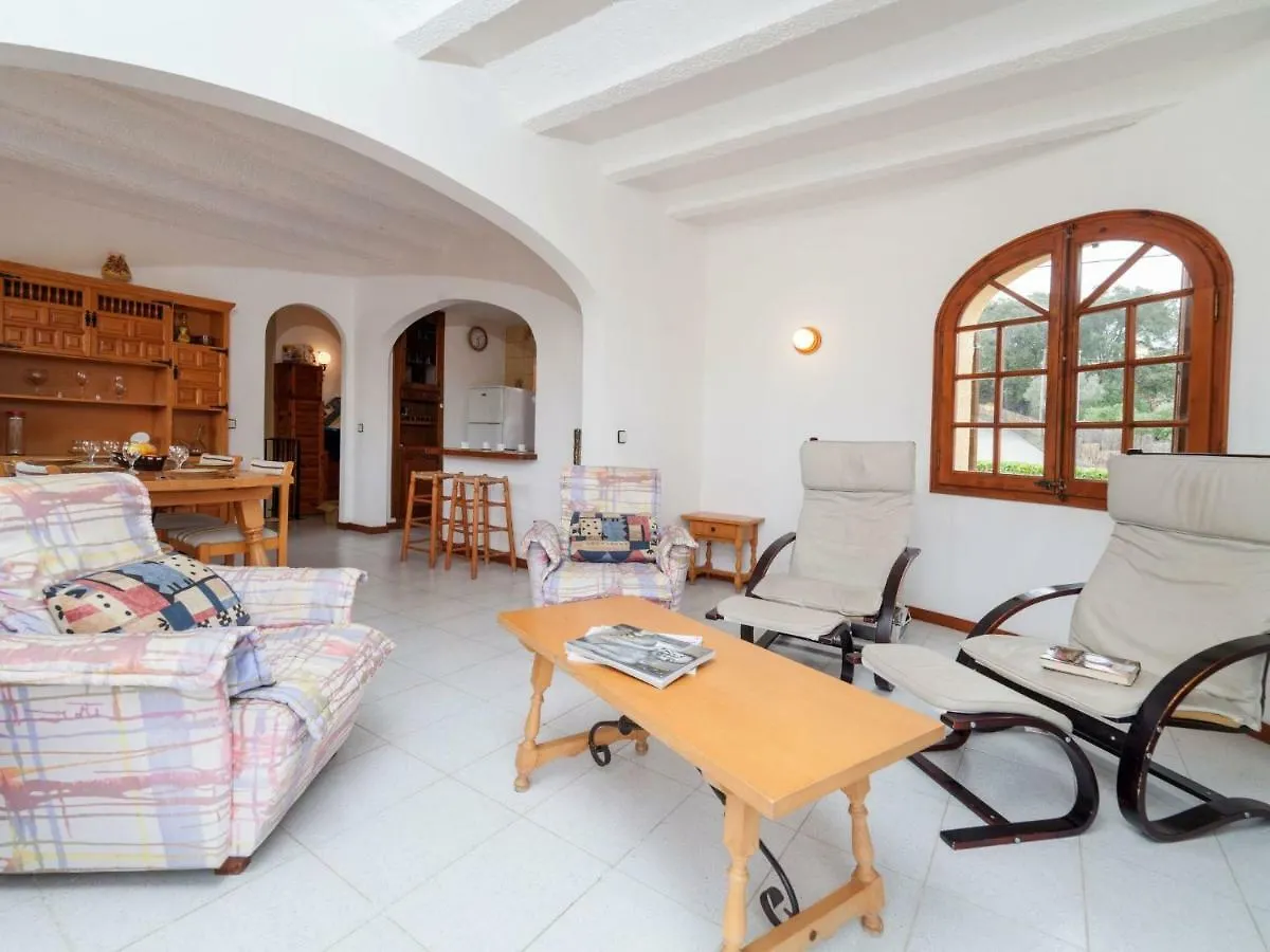 Holiday Home Solenza By Interhome Calonge