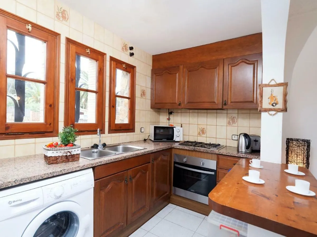 Holiday Home Solenza By Interhome Calonge